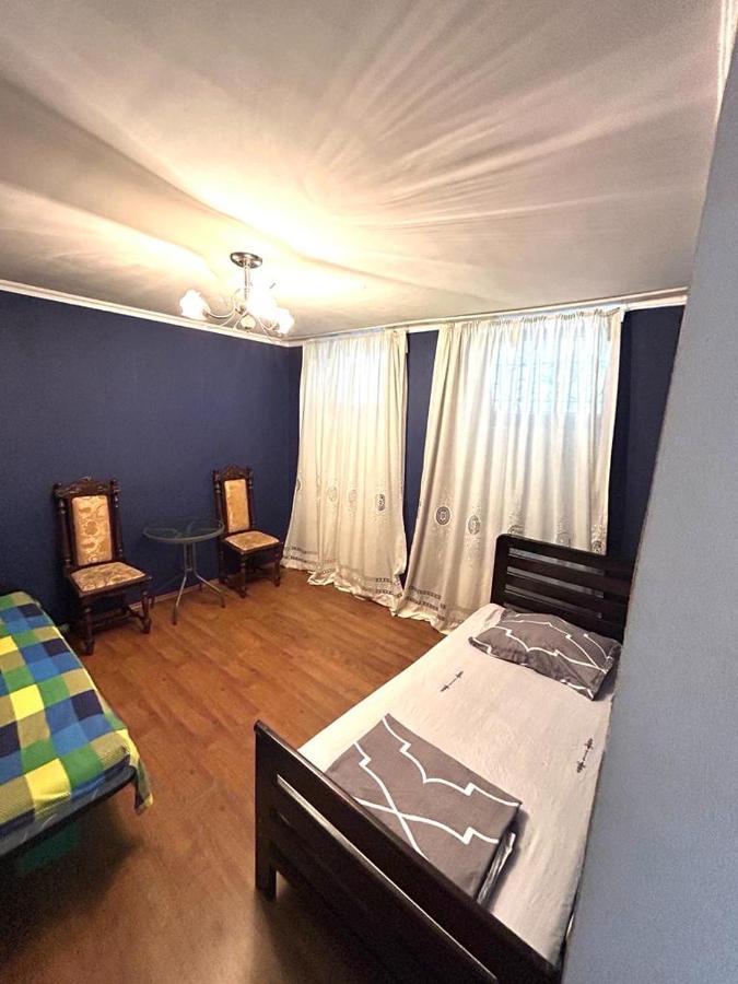 Booboo Flat In Italian Yard Apartment Tbilisi Exterior foto